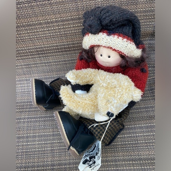 1998 Limited Edition 99 of 1,000 Josh by Gretchen Wilson “Sibling Little Souls" - Picture 8 of 11